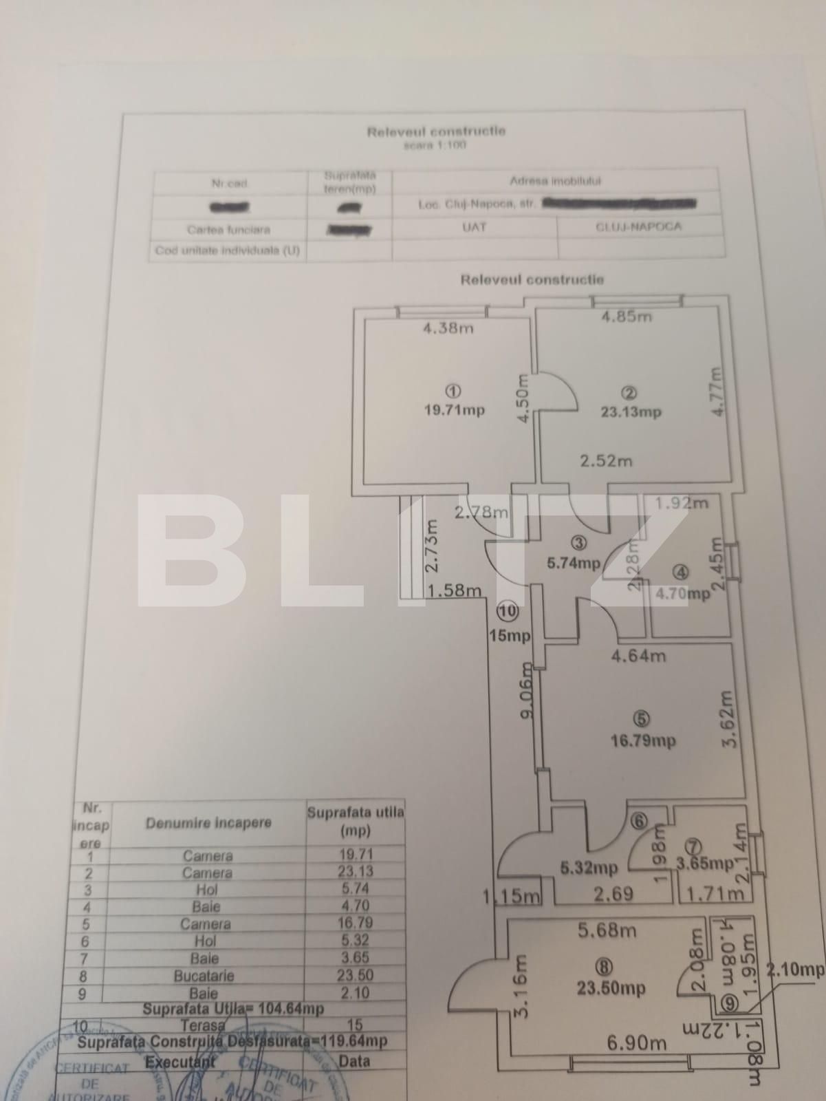 Spațiu comercial de închiriat Someseni - 48375SIC | BLITZ Cluj-Napoca | Poza15