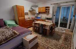 Garsoniera cu balcon inchis, zona strazii Ioan Rus