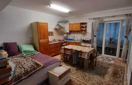 Garsoniera cu balcon inchis, zona strazii Ioan Rus