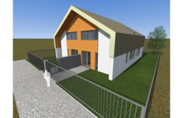 Duplex de 120 mp utili, zona Tauti!