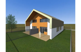 Duplex de 120 mp utili, zona Tauti!