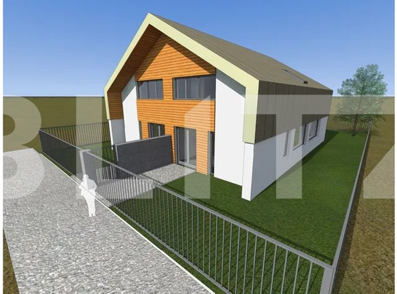 Casa de vânzare 4 camere Floreşti - 48388CV | BLITZ Cluj-Napoca | Poza1