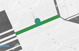 Teren intravilan, 4350 mp, zona Parcului Auto!