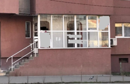 Spatiu comercial, 35 mp cu VITRINA pe tot frontul stradal, zona cu trafic pietonal intens 