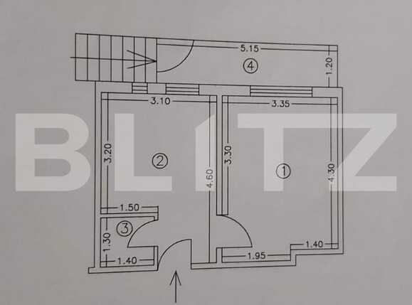 Spațiu comercial de închiriat Manastur - 48392SIC | BLITZ Cluj-Napoca | Poza7
