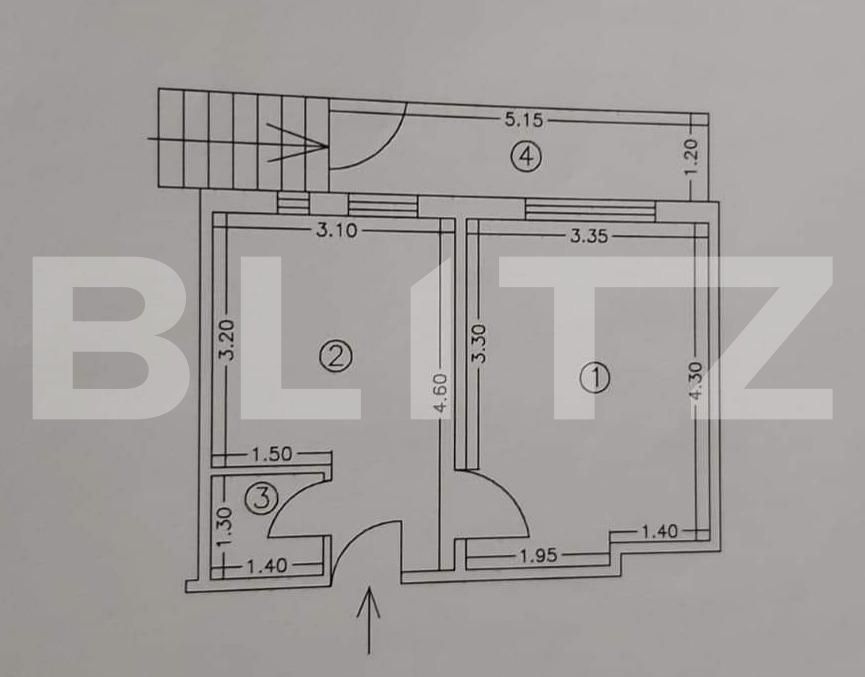 Spațiu comercial de închiriat Manastur - 48392SIC | BLITZ Cluj-Napoca | Poza7