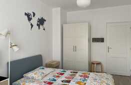 Apartament cu 3 camere, prima inchiriere, 2 parcari, zona strazii Zaharia Stancu