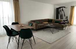Apartament cu 3 camere, prima inchiriere, 2 parcari, zona strazii Zaharia Stancu