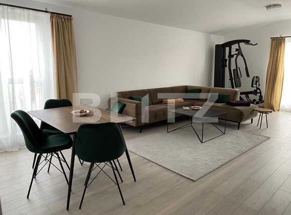 Apartament de închiriat 3 camere Bună Ziua - 48394AI | BLITZ Cluj-Napoca | Poza3