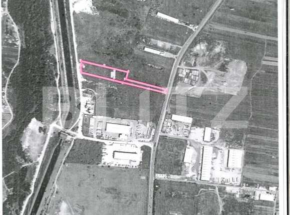 Teren de vânzare Exterior Est - 48395TV | BLITZ Cluj-Napoca | Poza2