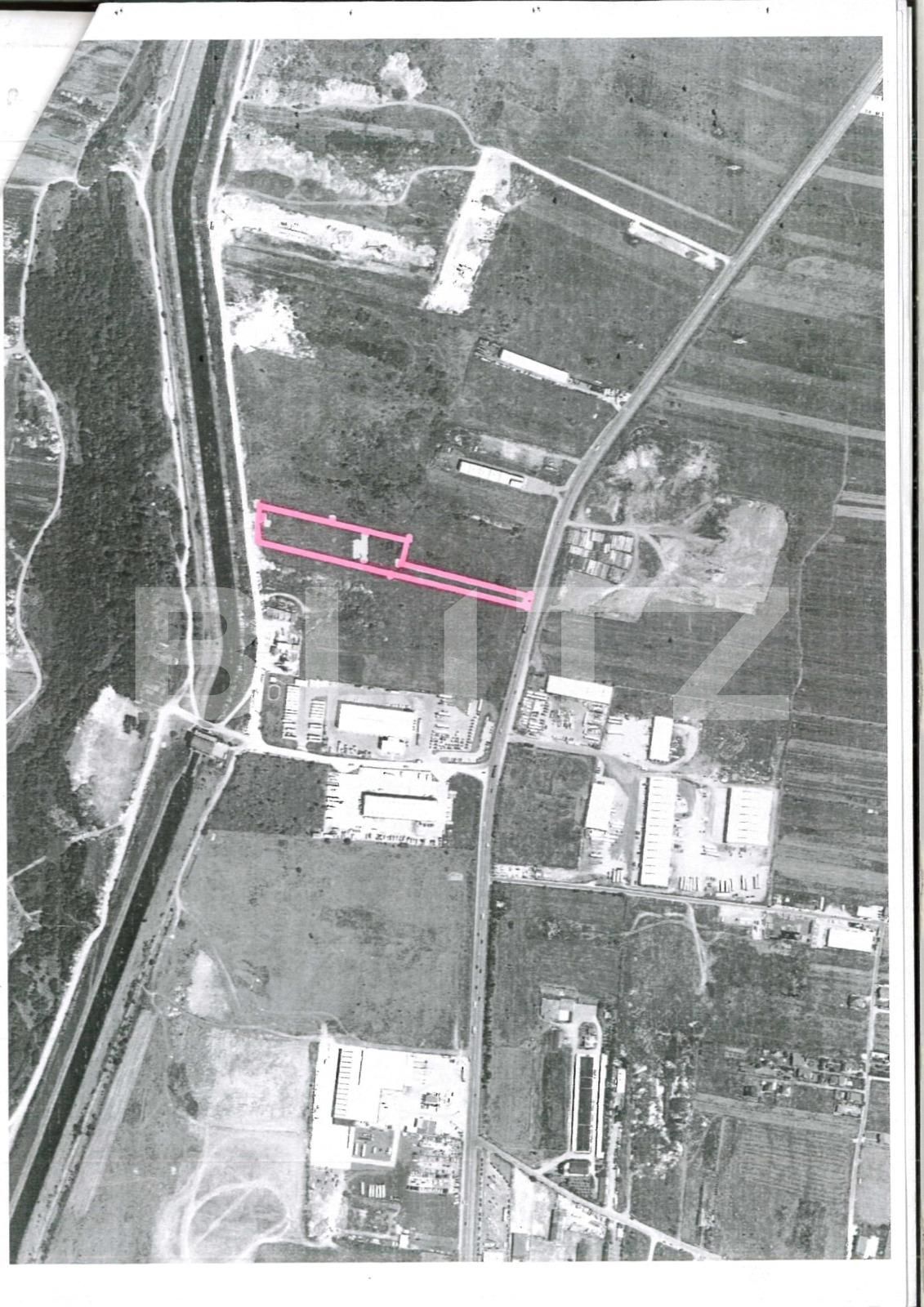 Teren de vânzare Exterior Est - 48395TV | BLITZ Cluj-Napoca | Poza2