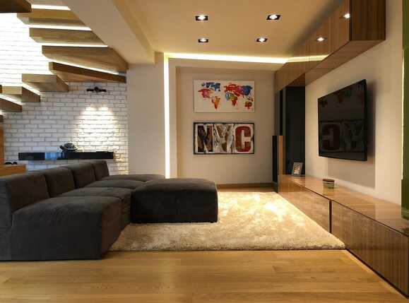 Apartament de închiriat 2 camere Central - 48397AI | BLITZ Cluj-Napoca | Poza1