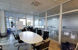 Etaj integral in cladire de birouri, 348 mp, zona The OFFICE, 4 locuri de parcare incluse