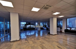 Etaj integral in cladire de birouri, 348 mp, zona The OFFICE, 4 locuri de parcare incluse