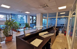 Etaj integral in cladire de birouri, 348 mp, zona The OFFICE, 4 locuri de parcare incluse