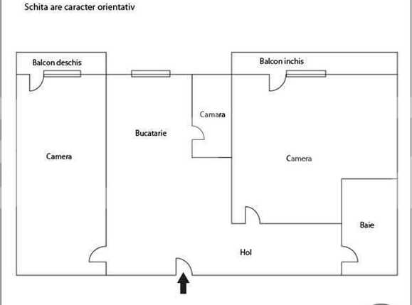Apartament de vânzare 2 camere Zorilor - 4840AV | BLITZ Cluj-Napoca | Poza6