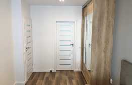 Apartament cu 3 camere, totul nou, prima inchiriere, terasa, parcare, Grand Park