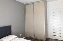 Apartament cu 3 camere, totul nou, prima inchiriere, terasa, parcare, Grand Park