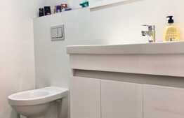 Apartament cu 3 camere, totul nou, prima inchiriere, terasa, parcare, Grand Park