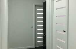 Apartament cu 3 camere, totul nou, prima inchiriere, terasa, parcare, Grand Park