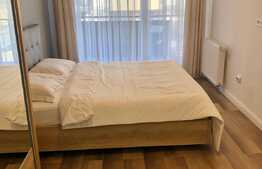 Apartament cu 3 camere, totul nou, prima inchiriere, terasa, parcare, Grand Park