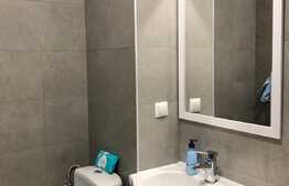 Apartament cu 3 camere, totul nou, prima inchiriere, terasa, parcare, Grand Park