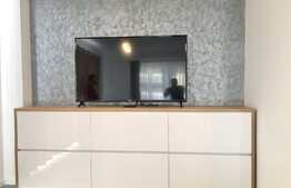 Apartament cu 3 camere, totul nou, prima inchiriere, terasa, parcare, Grand Park