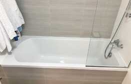 Apartament cu 3 camere, totul nou, prima inchiriere, terasa, parcare, Grand Park