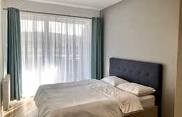 Apartament cu 3 camere, totul nou, prima inchiriere, terasa, parcare, Grand Park