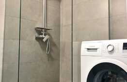 Apartament cu 3 camere, totul nou, prima inchiriere, terasa, parcare, Grand Park