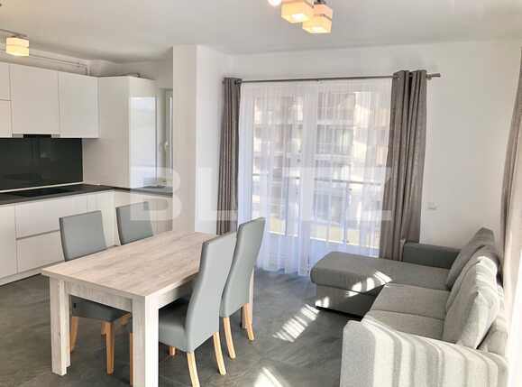 Apartament de închiriat 3 camere Gheorgheni - 48405AI | BLITZ Cluj-Napoca | Poza1