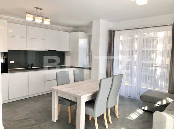 Apartament de închiriat 3 camere Gheorgheni - 48405AI | BLITZ Cluj-Napoca | Poza4