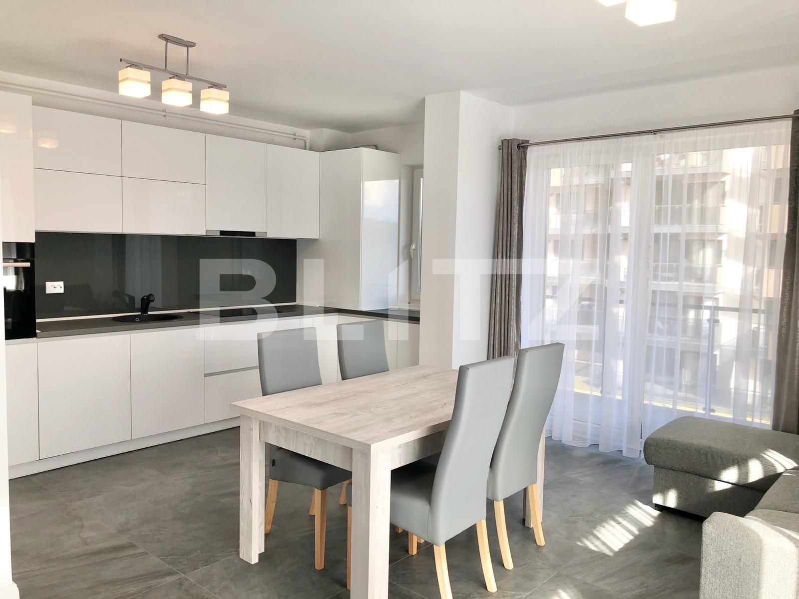 Apartament de închiriat 3 camere Gheorgheni - 48405AI | BLITZ Cluj-Napoca | Poza4