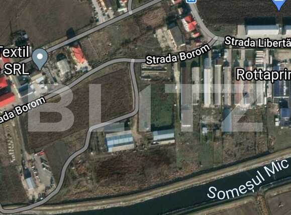 Teren de vânzare Apahida - 48408TV | BLITZ Cluj-Napoca | Poza4