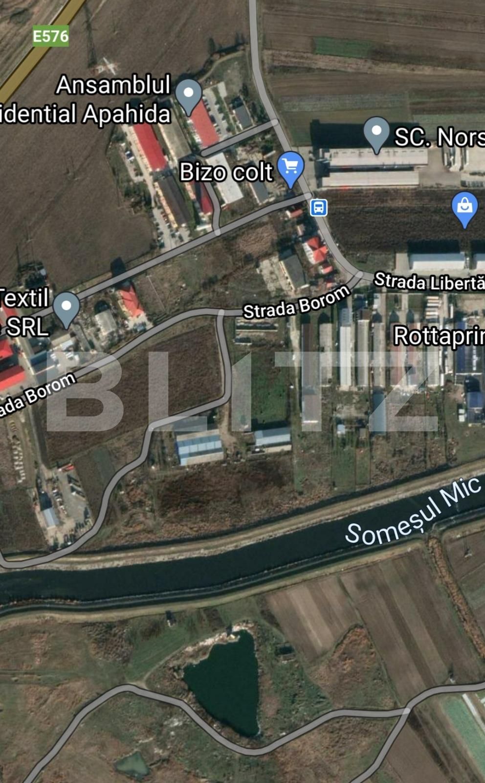 Teren de vânzare Apahida - 48408TV | BLITZ Cluj-Napoca | Poza4