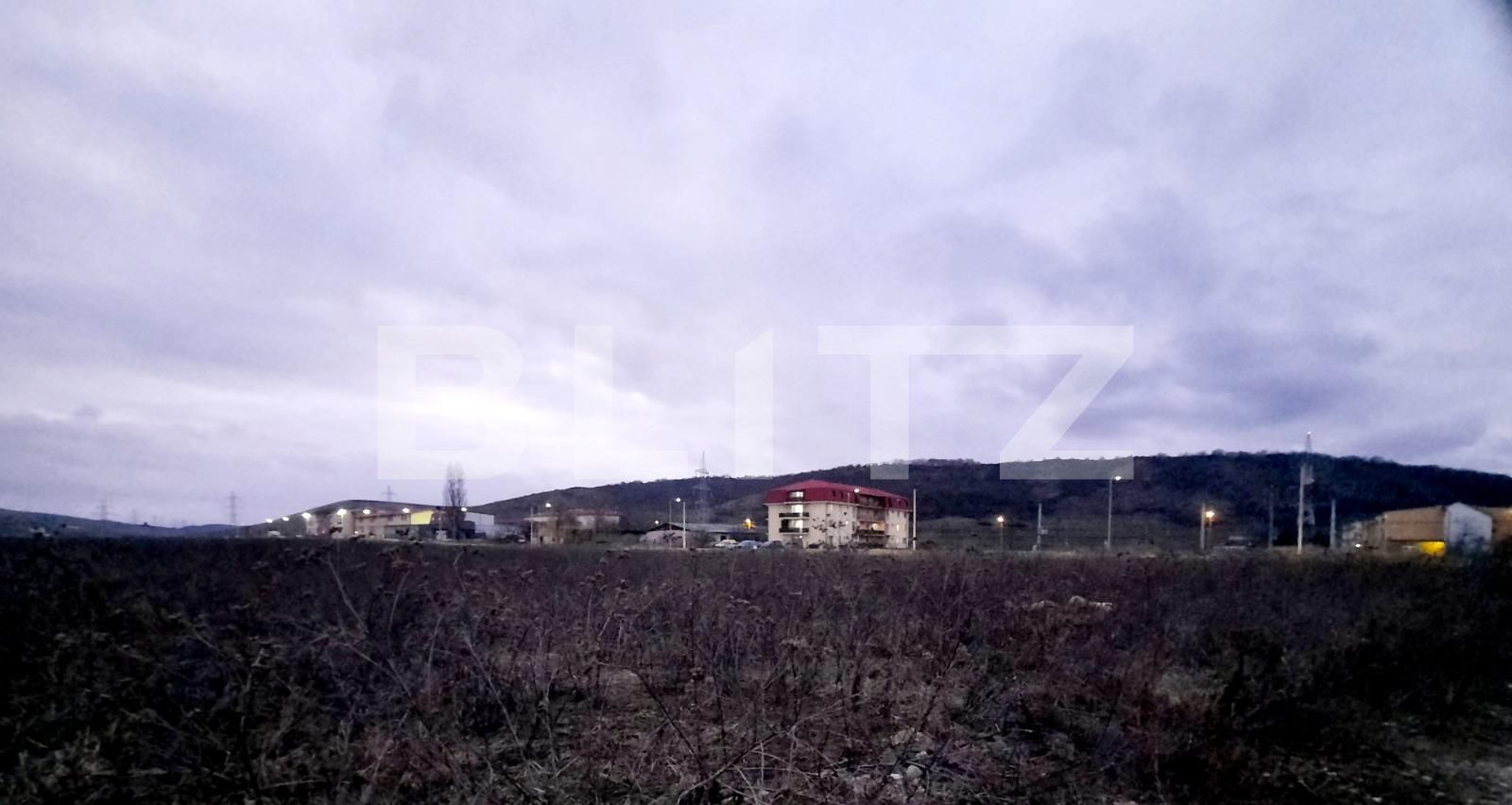 Teren de vânzare Apahida - 48408TV | BLITZ Cluj-Napoca | Poza2