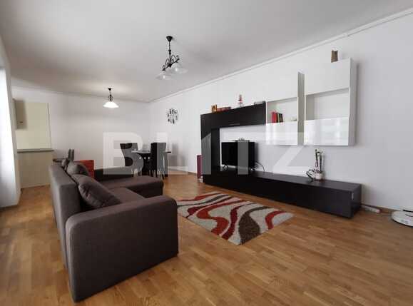 Apartament de închiriat 2 camere Gheorgheni - 48419AI | BLITZ Cluj-Napoca | Poza1