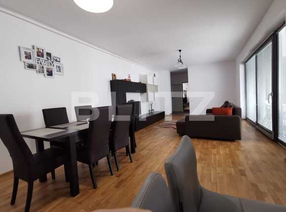 Apartament de închiriat 2 camere Gheorgheni - 48419AI | BLITZ Cluj-Napoca | Poza4