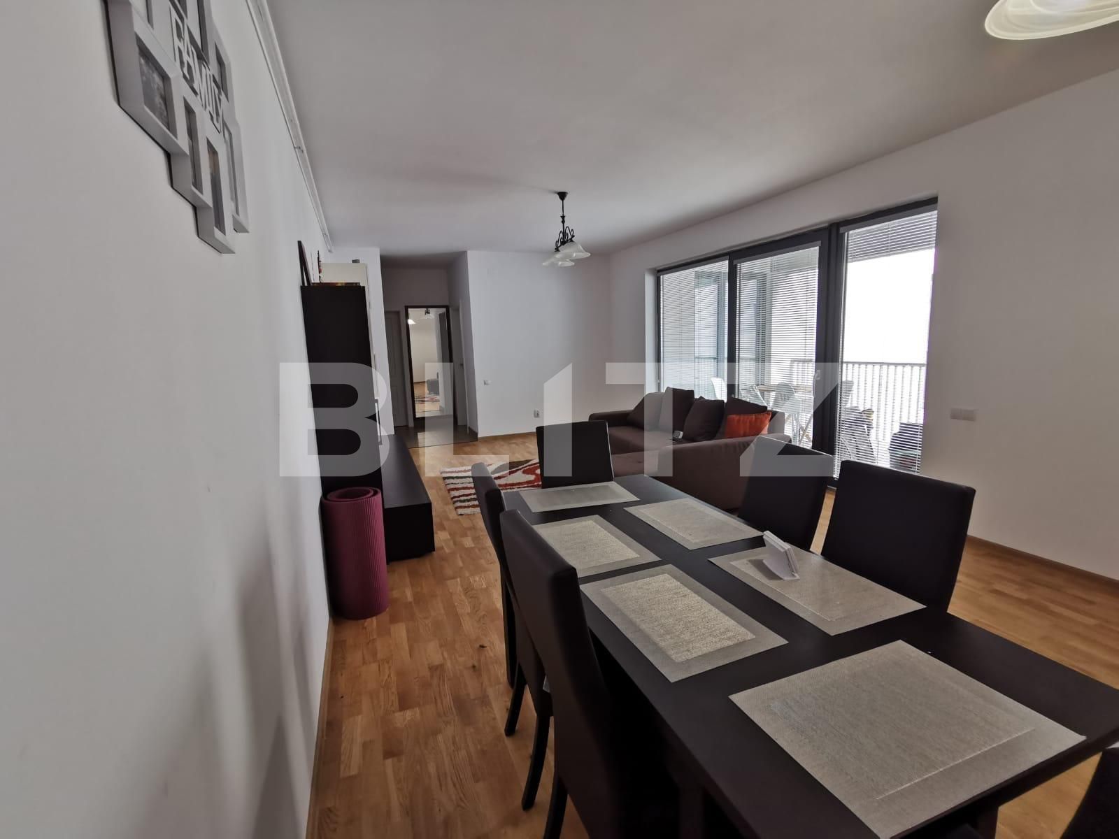 Apartament de închiriat 2 camere Gheorgheni - 48419AI | BLITZ Cluj-Napoca | Poza5