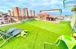 Apartament 3 camere, 80 mp, terasa 200 mp, parcare, pet friendly, zona Hotel Gala