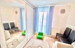 Apartament 3 camere, 80 mp, terasa 200 mp, parcare, pet friendly, zona Hotel Gala