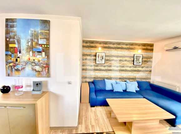 Apartament de închiriat 3 camere Zorilor - 48422AI | BLITZ Cluj-Napoca | Poza3