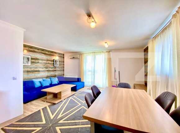 Apartament de închiriat 3 camere Zorilor - 48422AI | BLITZ Cluj-Napoca | Poza4