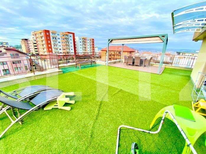 Apartament de închiriat 3 camere Zorilor - 48422AI | BLITZ Cluj-Napoca | Poza17