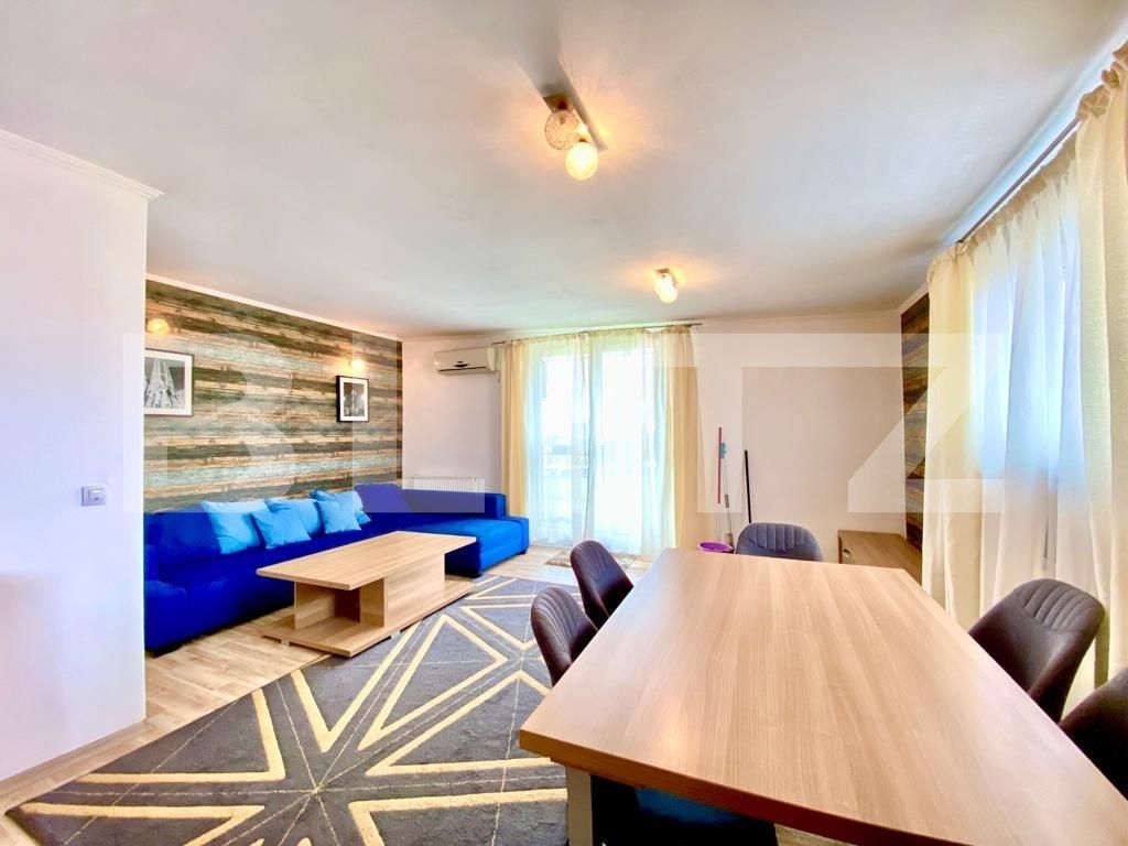 Apartament de închiriat 3 camere Zorilor - 48422AI | BLITZ Cluj-Napoca | Poza4