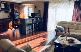 Penthouse de lux, 140 mp,  panorama,zona Teilor, Floresti