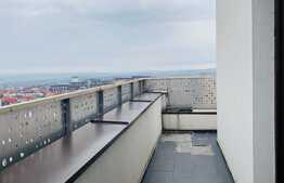 2 camere, terasa, modern, parcare subterana, zona strazii Miko Imre