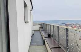 2 camere, terasa, modern, parcare subterana, zona strazii Miko Imre