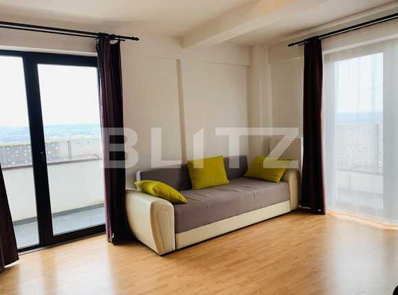 Apartament de închiriat 2 camere Zorilor - 48432AI | BLITZ Cluj-Napoca | Poza3