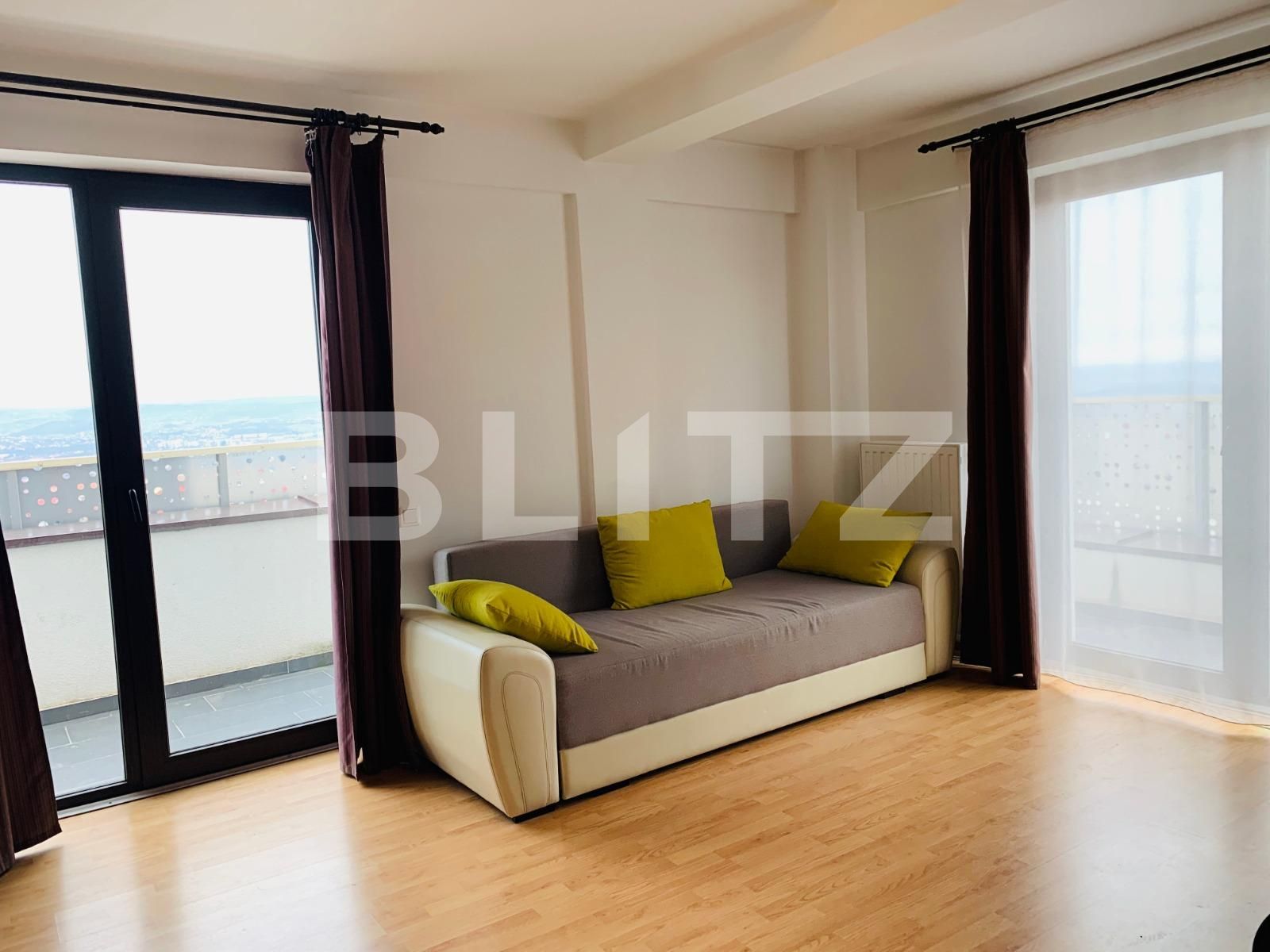 Apartament de închiriat 2 camere Zorilor - 48432AI | BLITZ Cluj-Napoca | Poza3